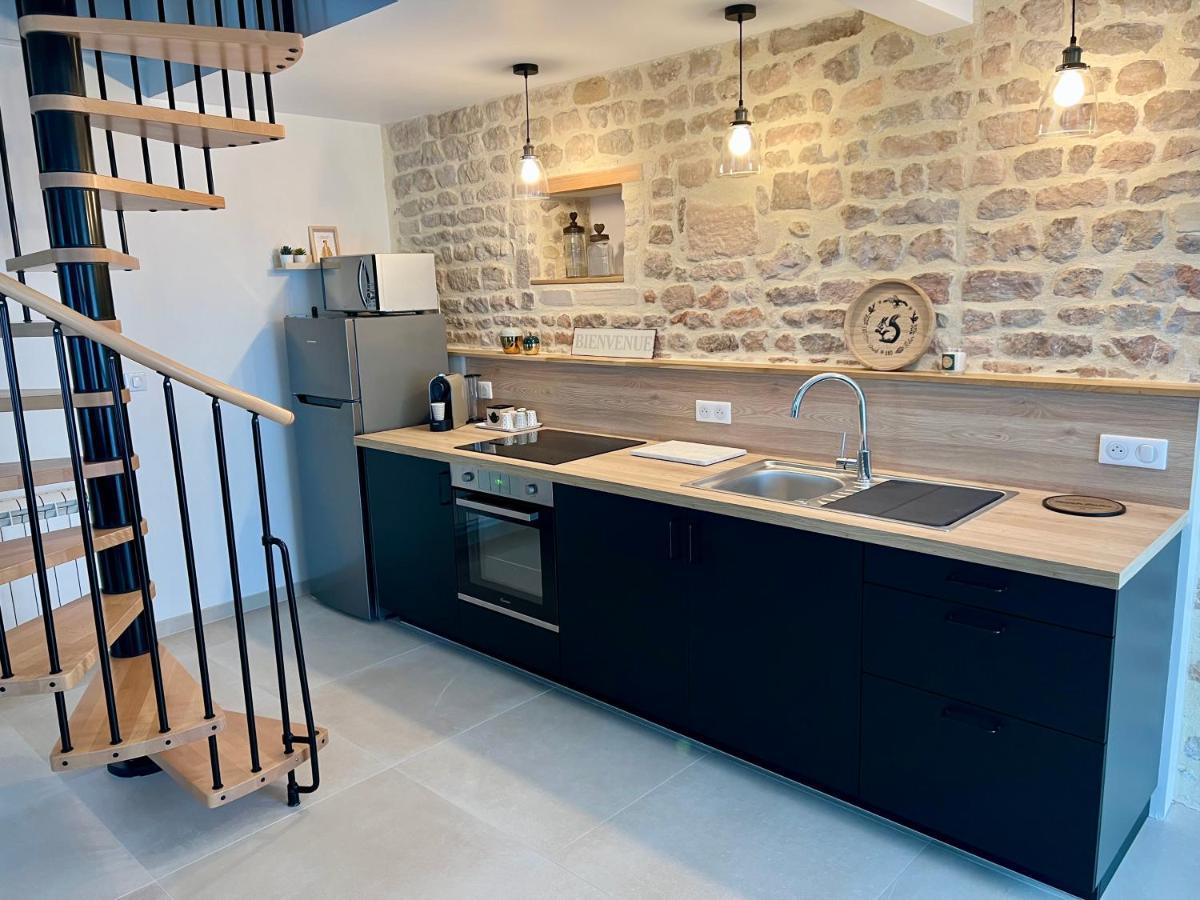 Le Clos Des Ecureuils Audrieu Екстериор снимка